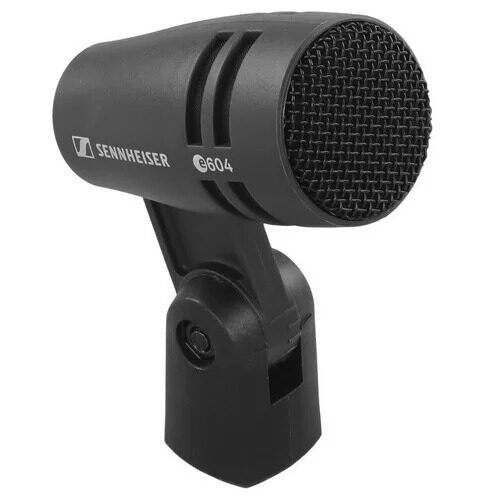 Микрофон Sennheiser E 604 черный