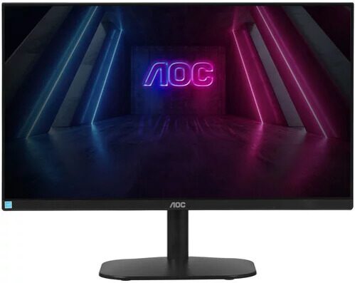 23.8" Монитор AOC 24B2XH черный