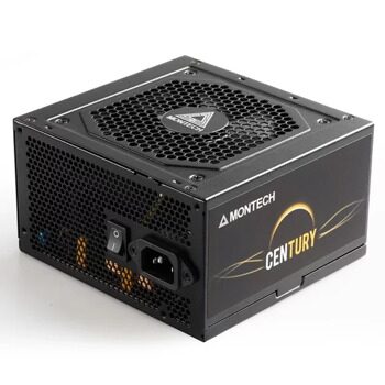 Блок питания Montech 650W CENTURY Black (CENTURY650)