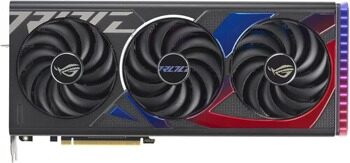 Видеокарта ASUS GeForce RTX 4070 SUPER ROG Strix OC Edition [90YV0KD0-M0NA00]