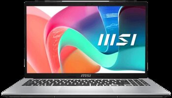 15.6" Ноутбук MSI Modern 15 F13MG-065XRU серый