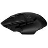 Мышь беспроводная Logitech G502 X [910-006185] черный