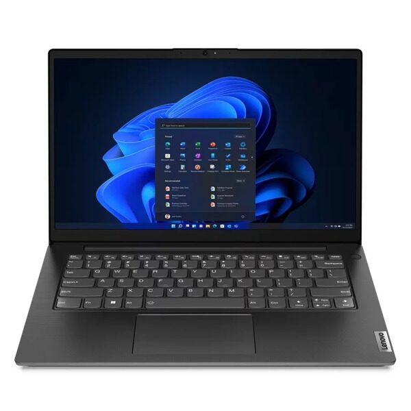 Lenovo V14 G3 IAP Intel Core i3 1215U 1200MHz/14/1920x1080/4GB/256GB SSD/Intel UHD Graphics/Wi-Fi/Bluetooth/DOS (82TS00GGUE) Black