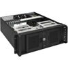 Серверный корпус ExeGate Pro 4U480-15/4U4132/RM-800ADS 800W