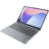 Ноутбук Lenovo IdeaPad Slim 3 16IRU8 Intel Core i5 1335U 1300MHz/16/1920x1200/8GB/512GB SSD/Intel Iris Xe Graphics/Wi-Fi/Bluetooth/Без ОС (82X8004LRK) Grey