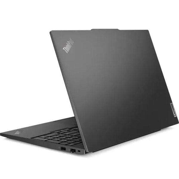 Lenovo ThinkPad E16 Gen 1 AMD Ryzen 7 7730U 2000MHz/16/1920х1200/16GB/512GB SSD/AMD Radeon RX Vega 8/Wi-Fi/Bluetooth/Windows 11 Pro (21JT001AUS) Black