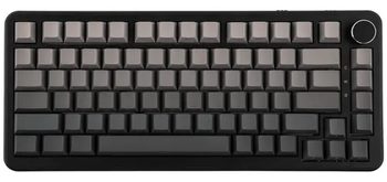Клавиатура проводная AJAZZ AK820 MAX цвет черный [MC14-AK820MAX-1-RGB-DIY-MC-G]