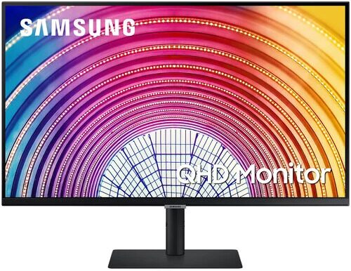 32" Монитор Samsung S32A600NAI черный