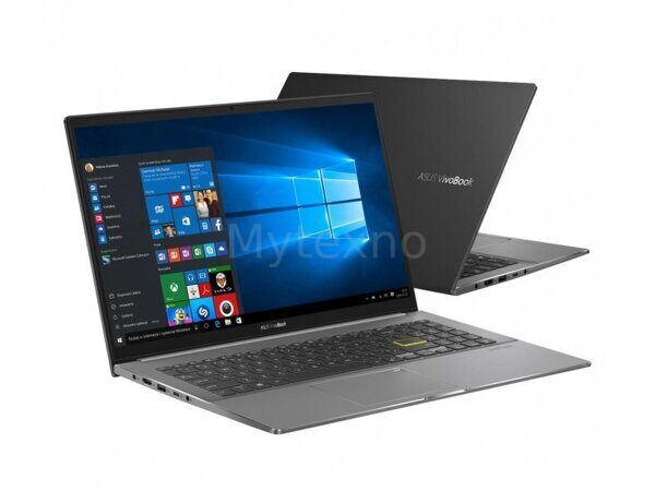 Ноутбук ASUS VivoBook S15 D533IA-BQ156