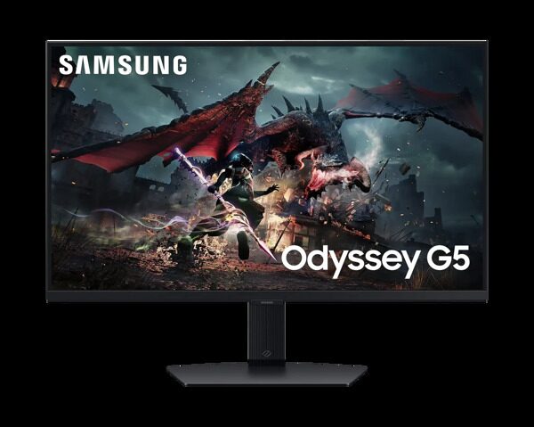 Samsung Odyssey G5 S27DG500EI Mytexno L1