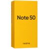 6.74 Смартфон realme Note 50 128 ГБ черный [631011001652]