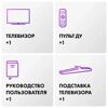 65 (165 см) LED-телевизор Haier 65 Smart TV S5 PRO синий [DH1VWVD05RU]