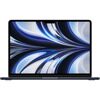 Apple MacBook Air A2681 M2 8 core/13.6/2560х1664/16GB/256GB SSD/Apple M2 10 core GPU/Wi-Fi/Bluetooth/macOS (Z16000A54) Midnight