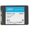 Твердотельный накопитель CRUCIAL 2000 Gb CT2000BX500SSD1