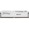 Оперативная память Kingston FURY Beast White AMD [KF552C36BWE-32] 32 ГБ