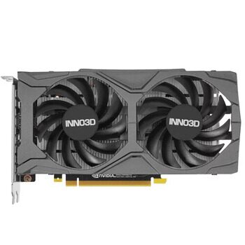 Видеокарта INNO3D GeForce GTX 1650 TWIN X2 OC V3 [N16502-04D6X-171330N]