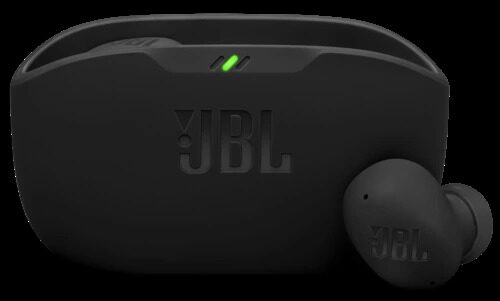 Наушники TWS JBL Wave Buds 2 черный [JBLWBUDS2BLK]