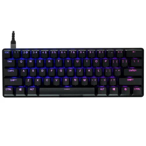 Клавиатура проводная SteelSeries Apex Pro MINI [64820]