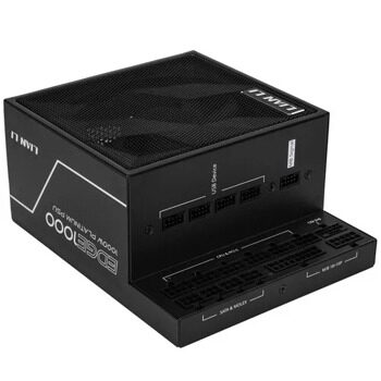 Блок питания Lian Li EDGE 1000W  [G9P.EG1000.BE00.RU]