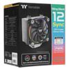 Кулер для процессора Thermaltake Riing Silent 12 RGB Sync Edition [CL-P052-AL12SW-A]