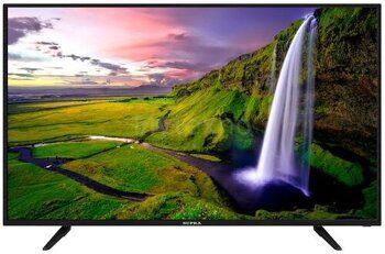 65" (165 см) LED-телевизор Supra STV-LC65ST0045U черный