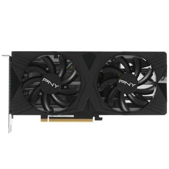 Видеокарта PNY GeForce RTX 4060 Ti VERTO Dual Fan [VCG4060T16DFXPB1]