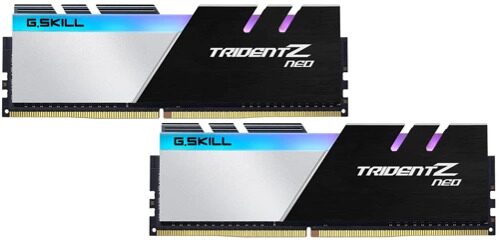 Оперативная память G.Skill Trident Z Neo RGB [F4-3200C16D-64GTZN] 64 ГБ