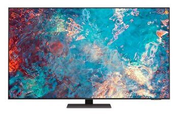 65" (165 см) LED-телевизор Samsung QE65QN87AAUXCE черный