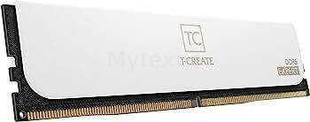 Оперативнаяпамять32Gb6400MHzTeamGroupT-CREATEExpertWhite(CTCWD532G6400HC32ADC01)_2