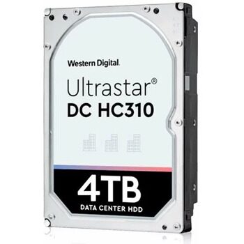 Жёсткий диск 4Tb SAS WD Ultrastar DC HС310 (0B36048/0B36539)