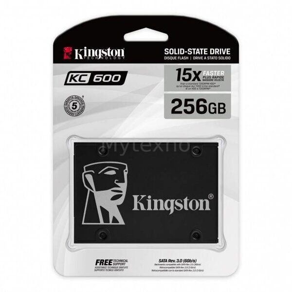 ТвердотельныйнакопительKingston512GbKC600SKC600512G_2