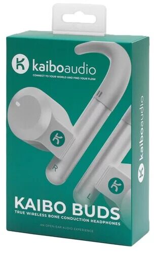 Наушники TWS KAIBOAUDIO BUDS белый [KBB01]