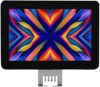 10.1 Монитор Iiyama ProLite TF1015MC-B2 черный