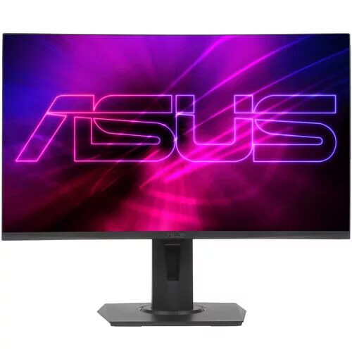 27" Монитор ASUS TUF Gaming VG27VQ черный