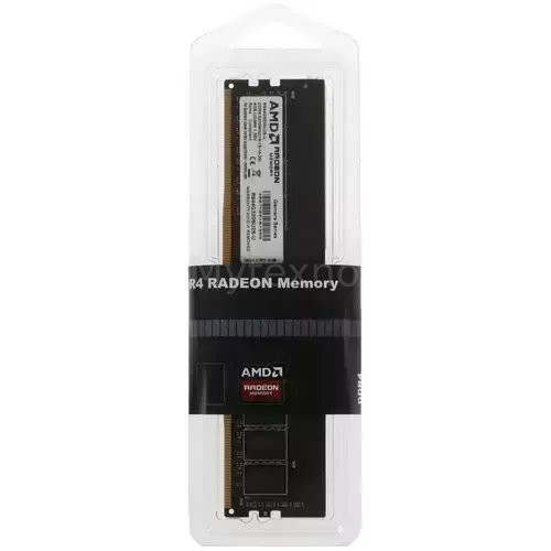 Оперативнаяпамять4Gb3200MHzAMDR9GAMERSSERIESBlack(R944G3206U2S-U)_3