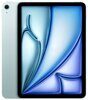 11" Планшет Apple iPad Air (M2) Wi-Fi 128 ГБ голубой