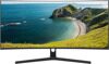 34 Монитор SunWind SM-34QV401 черный [SM34VG01]