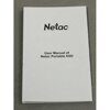 Внешний SSD NETAC 500 Gb Z SLIM Black NT01ZSLIM-500G-32BK