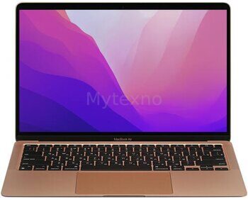 13.3" Ноутбук Apple MacBook Air золотистый