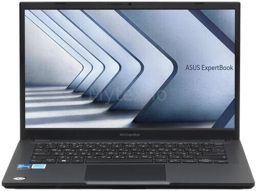 14" Ноутбук ASUS ExpertBook B1 B1402CBA-EB0600 черный