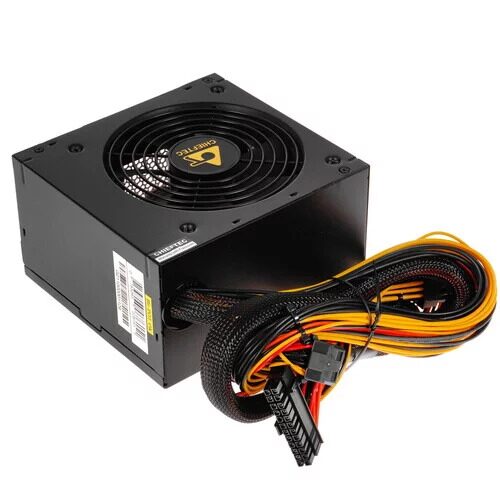 Блок питания Chieftec CORE 500W BULK  [BBS-500S-BULK-FOB]