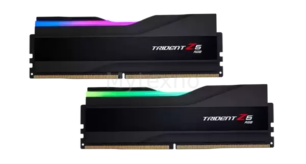 Оперативная память 32 Gb 6000 MHz G.Skill TRIDENT Z5 RGB (F5-6000J3238F16GX2-TZ5RK)