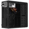 Корпус ExeGate UN-605B-UN400  [EX283221RUS]