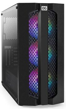 Корпус ExeGate EVO-9205-EVO800 [EX296078RUS] черный