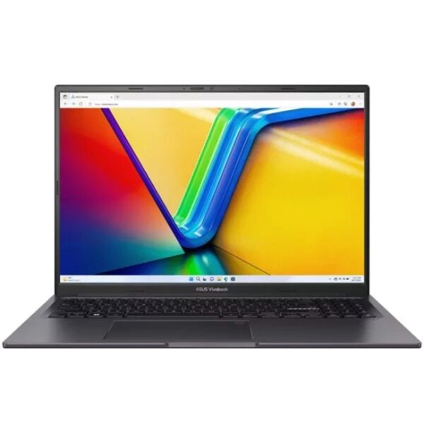 ASUS Vivobook 16X K3605ZV-RP249 Intel Core i5 12500H 2500MHz/16/1920x1200/16GB/1024GB SSD/NVIDIA GeForce RTX 4060 8GB/Wi-Fi/Bluetooth/Без ОС (90NB11W2-M00CW0) Black