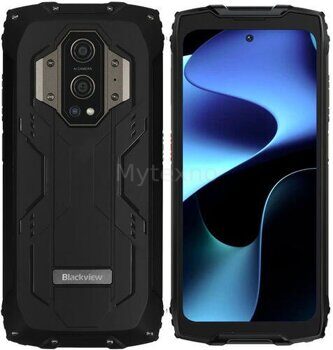 6.7" Смартфон Blackview BV9300 256 ГБ черный