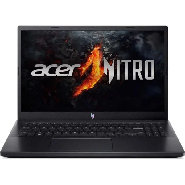 Ноутбук Acer Nitro V 15 ANV15-41-R58A AMD Ryzen 5 7535HS 3300MHz/15.6/1920x1080/16GB/512GB SSD/NVIDIA GeForce RTX 2050 4GB/Wi-Fi/Bluetooth/Без ОС (NH.QSJCD.008) Black