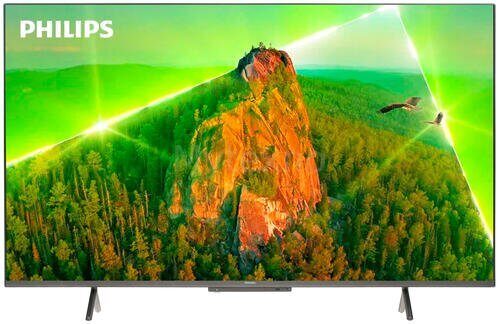 50" (126 см) LED-телевизор Philips 50PUS8108/60 серый