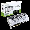 Видеокарта ASUS (DUAL-RTX4070-O12G-WHITE) GeForce RTX 4070 12GB DUAL OC WHITE 90YV0IZ4-M0NA00