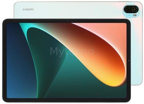 11" Планшет Xiaomi Pad 5 Wi-Fi 256 ГБ белый